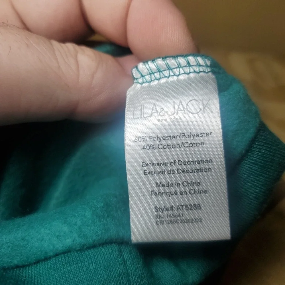 Lila & Jack Baby Hat (new W/tag)